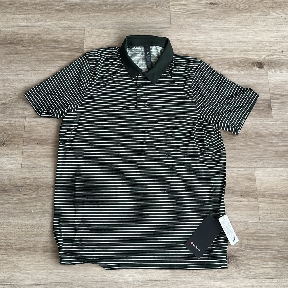 Lululemon logo sport short sleeve - Picture 3 of 8